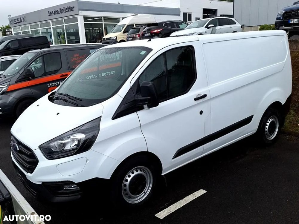Ford Transit Custom - 9
