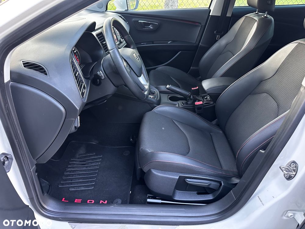 Seat Leon 2.0 TDI DPF DSG FR - 15