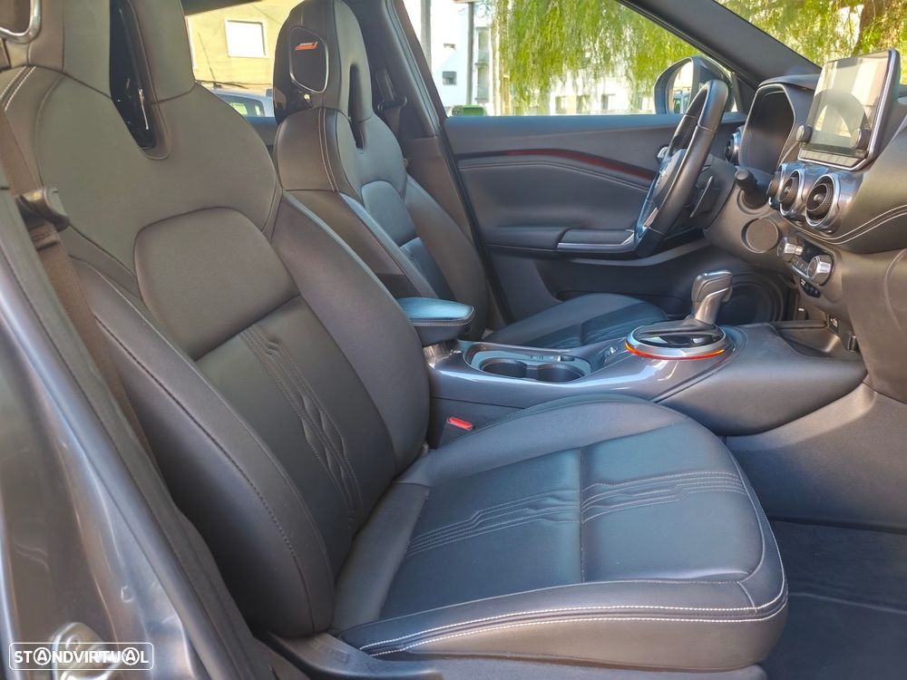 Nissan Juke 1.0 DIG-T Tekna DCT - 16