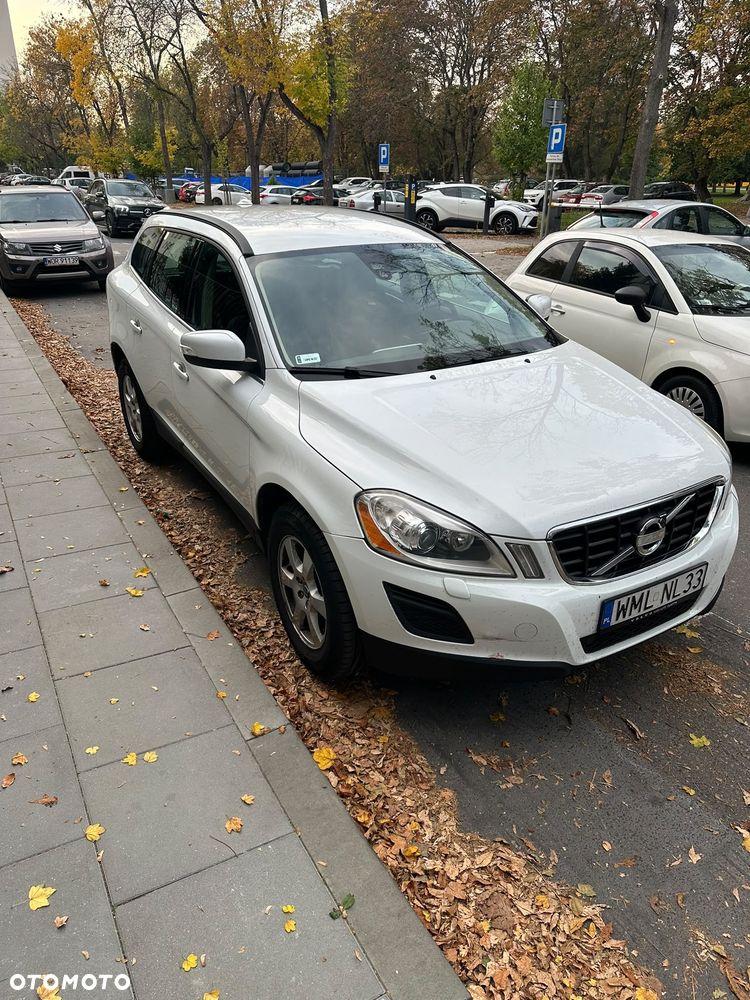 Volvo XC 60 2011