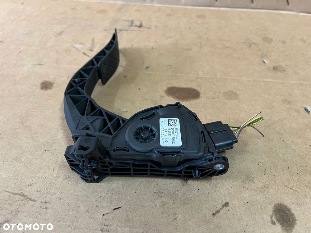 Pedał gazu potencjometr Audi A4 B8 2.0 TDI 8K1721523A - 3