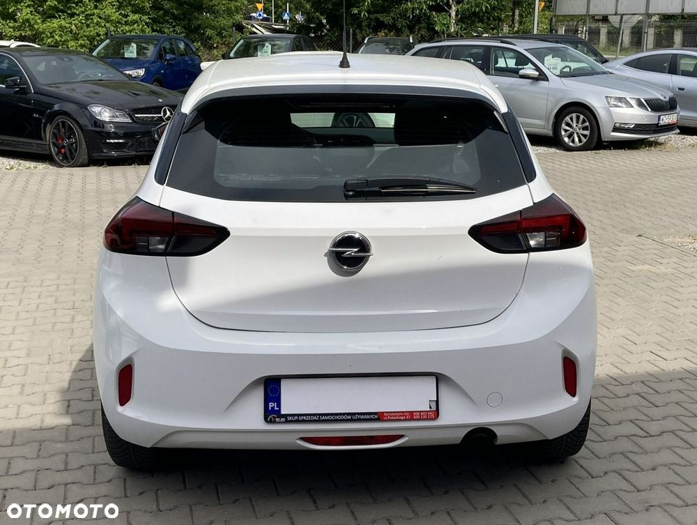 Opel Corsa 1.2 Elegance Business Pack S&S - 5