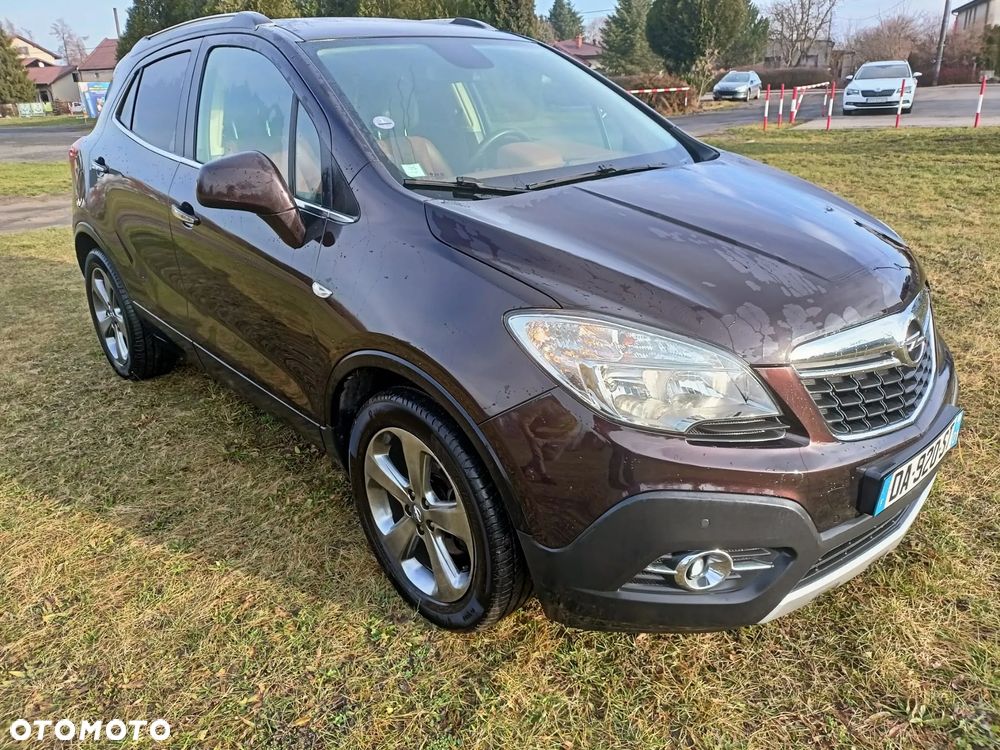 Opel Mokka 1.4 Turbo ecoFLEX Start/Stop 4x4 Color Innovation - 4