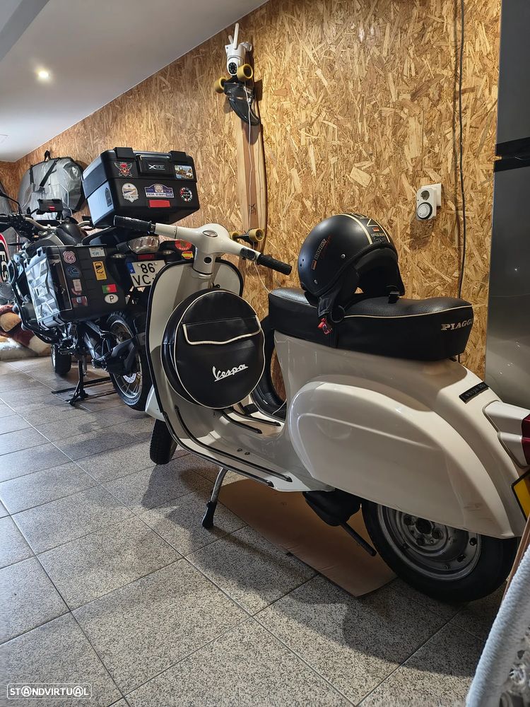 Vespa 50 50S - 6