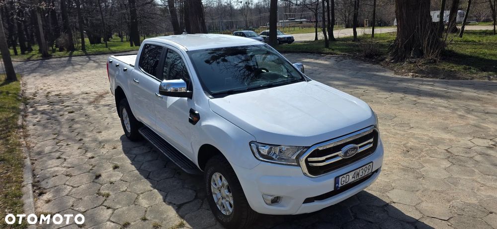 Ford Ranger 2.0 EcoBlue 4x4 DC XLT - 2