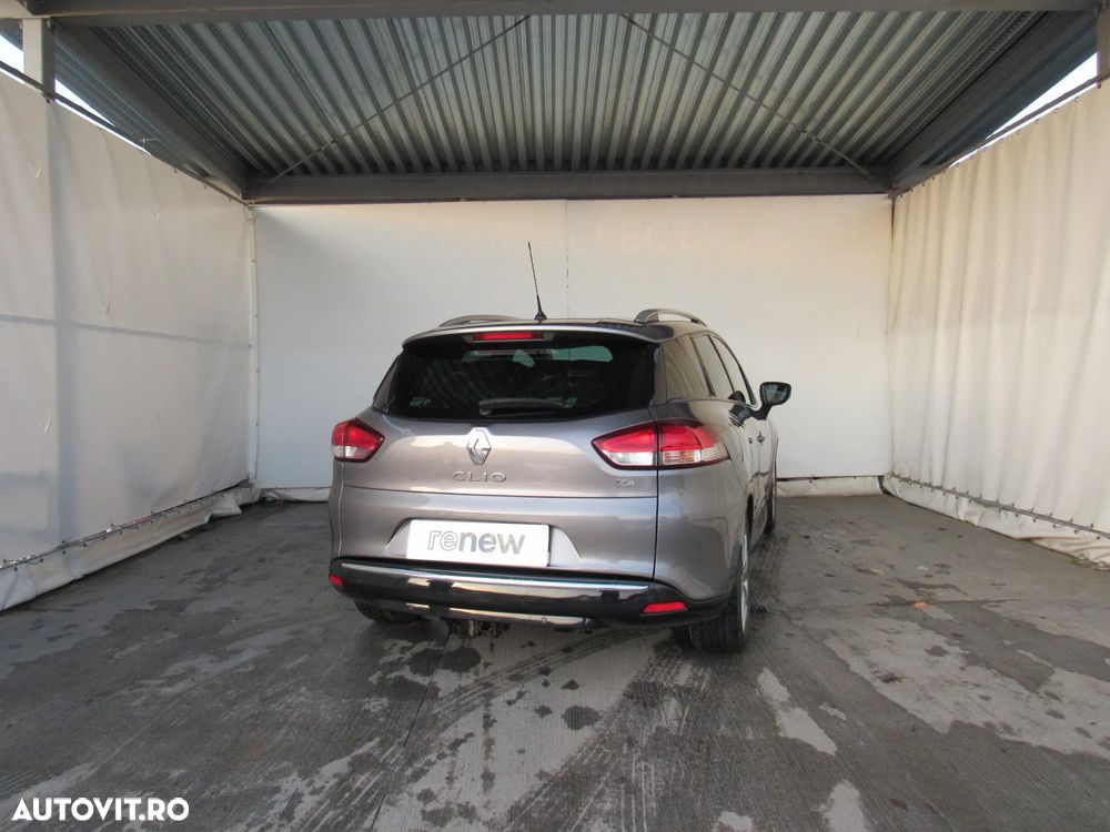 Renault Clio Grandtour (Energy) TCe 90 Start & Stop LIMITED - 2