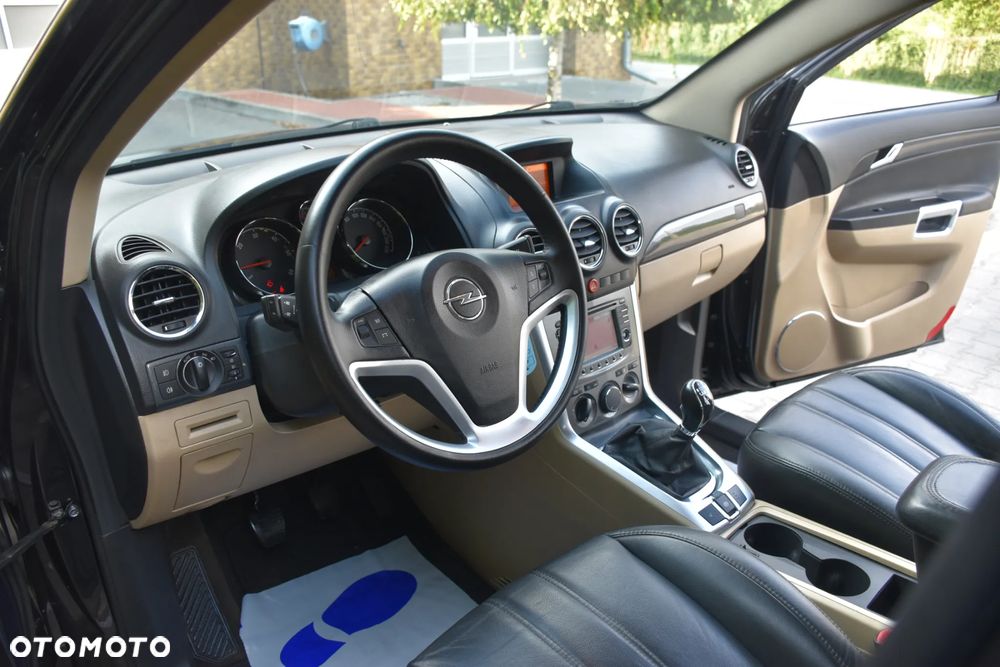 Opel Antara 2.2 CDTI Cosmo - 9