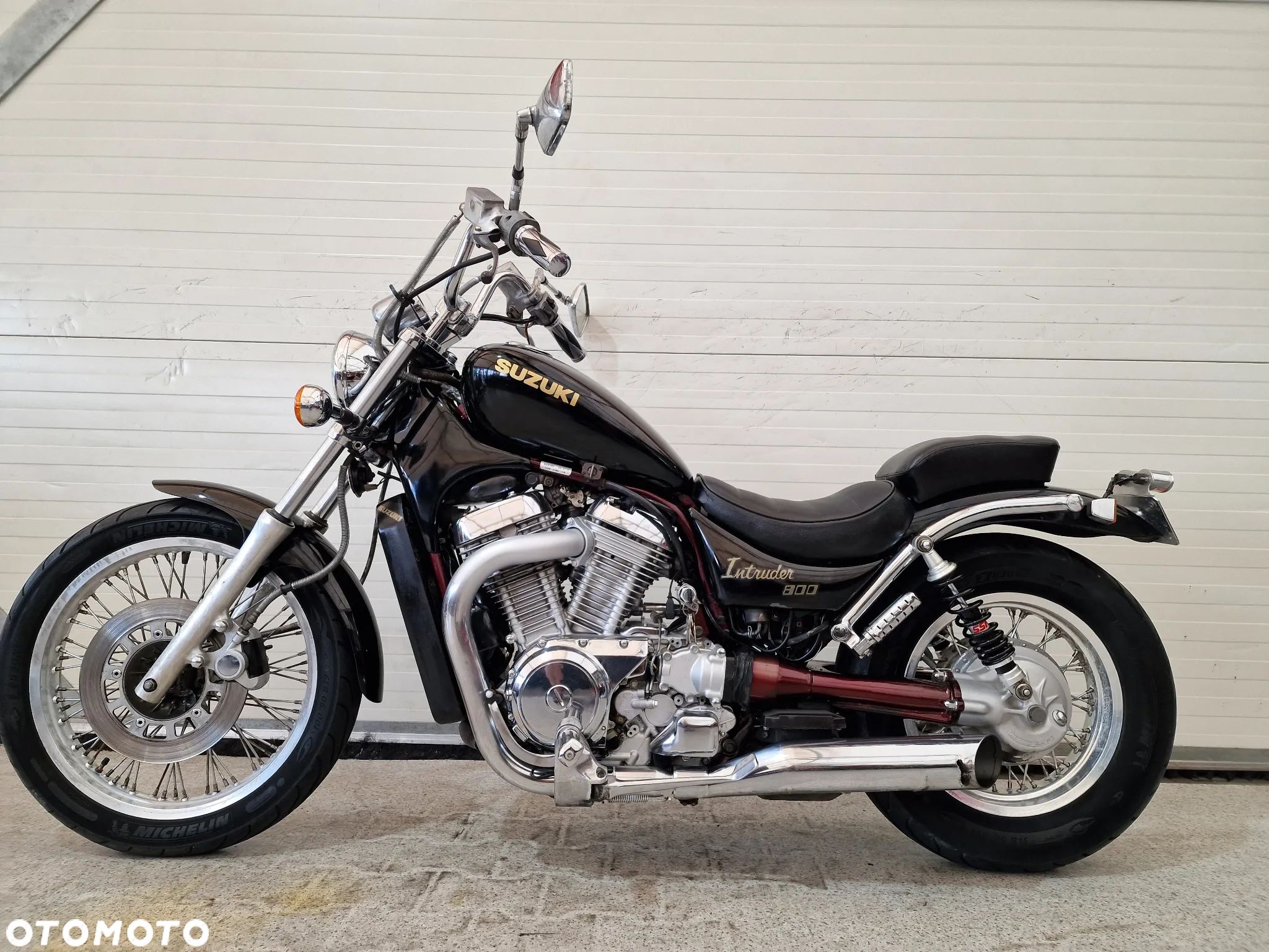 Suzuki Marauder - 1