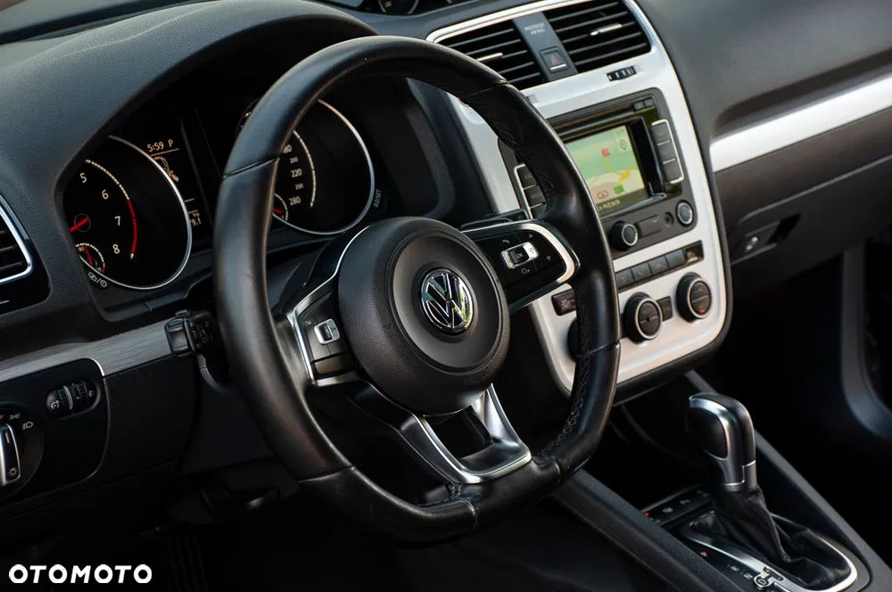 Volkswagen Scirocco 2.0 TSI (BlueMotion Technology) DSG - 23