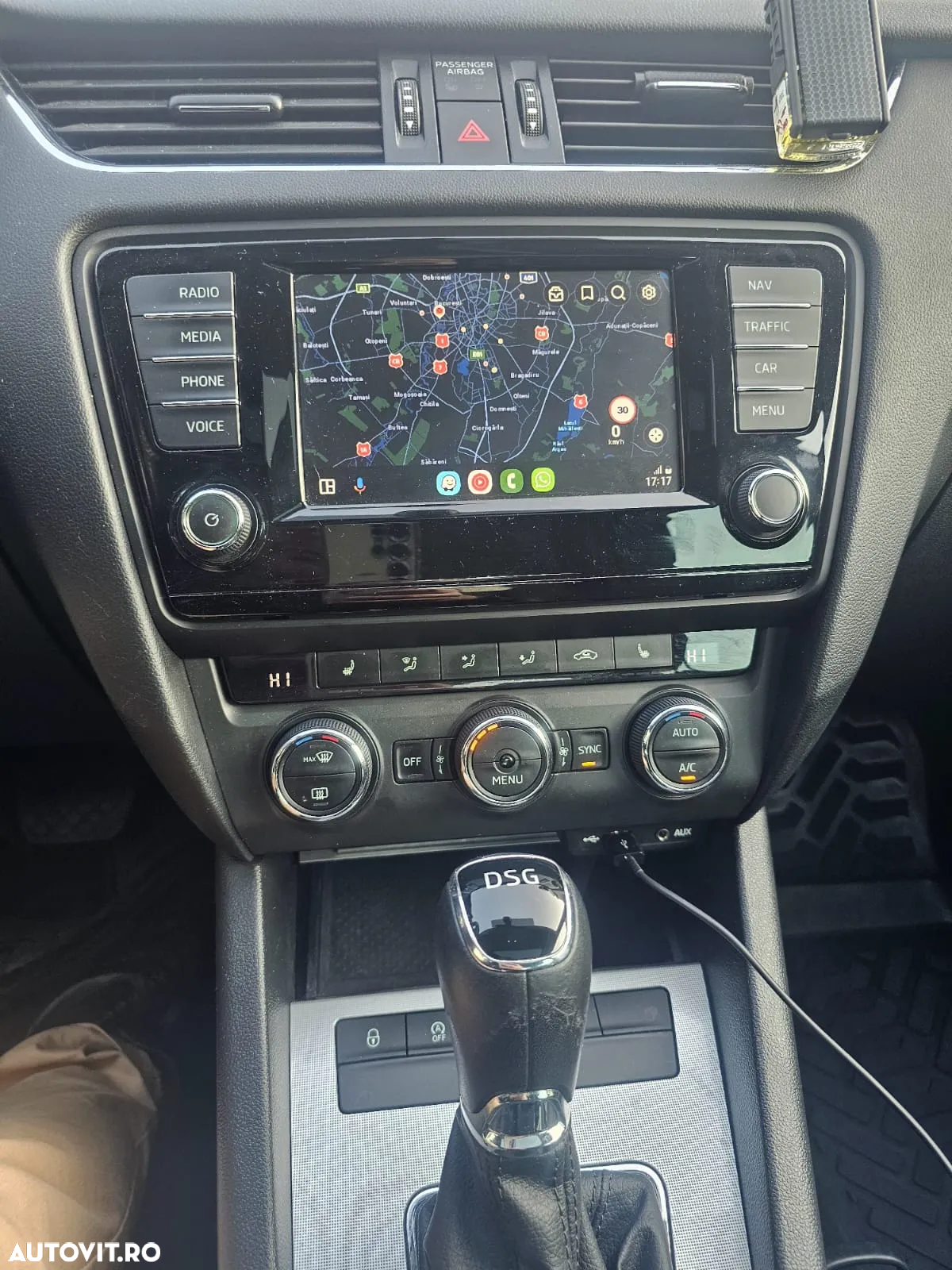 Skoda Octavia - 15