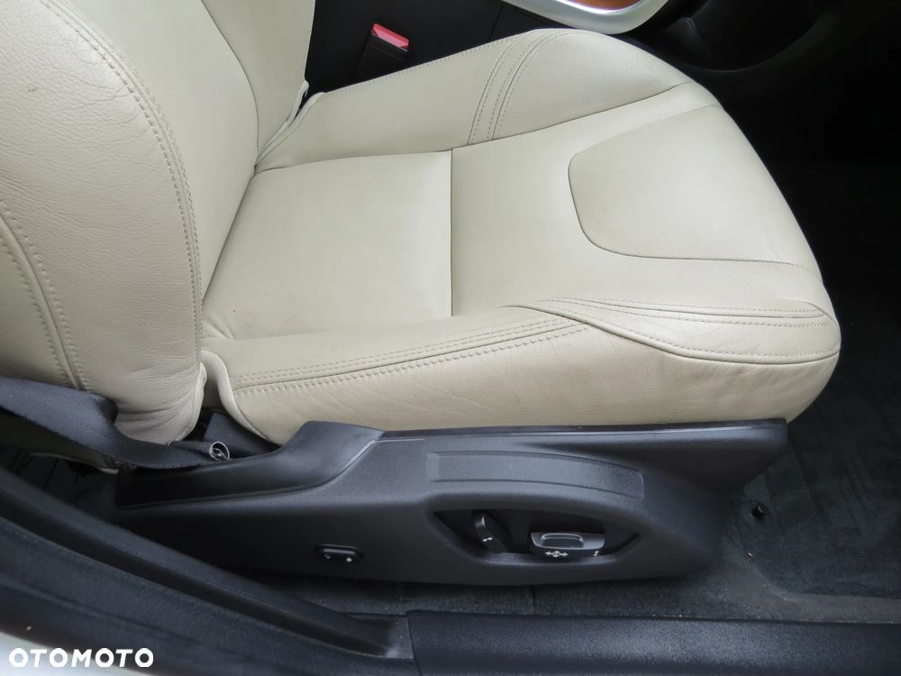 VOLVO S60 II LIFT LONG INSCRIPTION CHRISTAL WHITE PEARL 707-46 2.0 T5 B4204T11 NA CZĘŚCI - 32