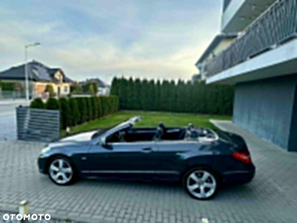 Mercedes-Benz Klasa E 250 BlueEFFICIENCY 7G-TRONIC Avantgarde - 10