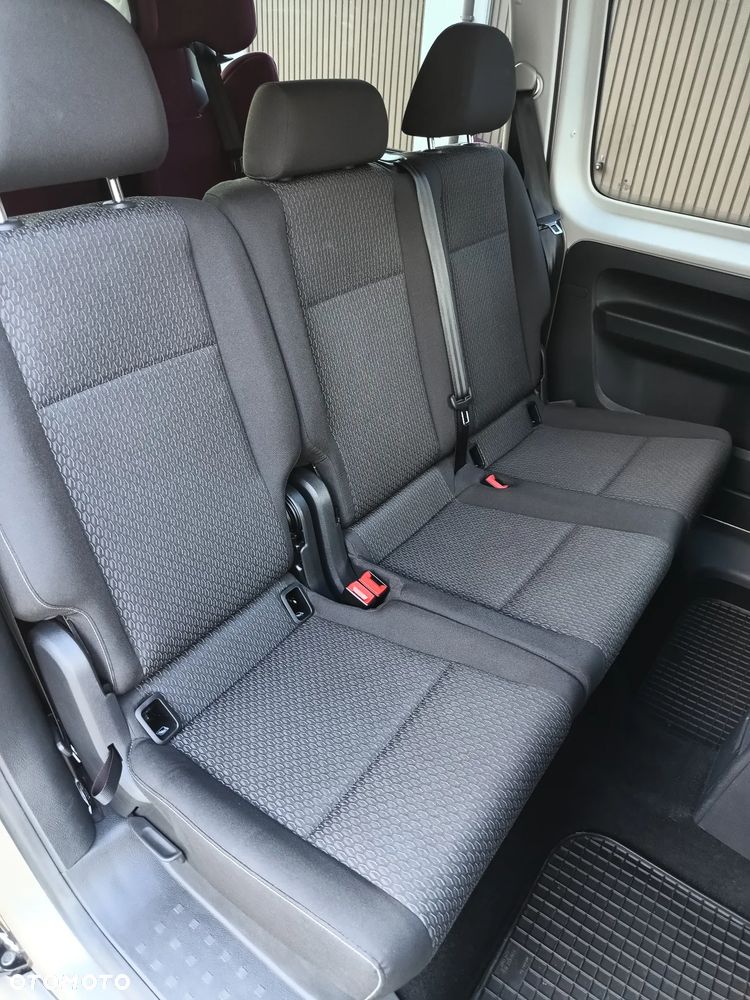 Volkswagen Caddy Maxi 1.4 TSI Trendline - 21
