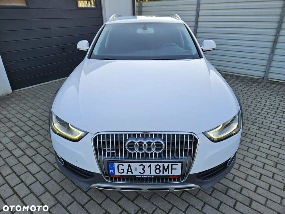 Audi A4 Allroad quattro 2.0 TDI DPF - 21