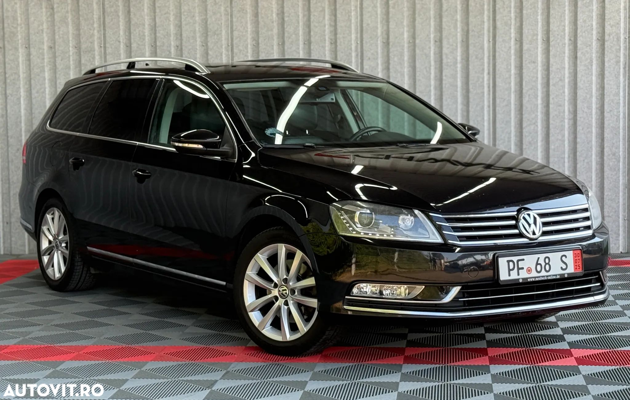 Volkswagen Passat Variant 2.0 TDI BlueMotion Technology Business Edition - 1