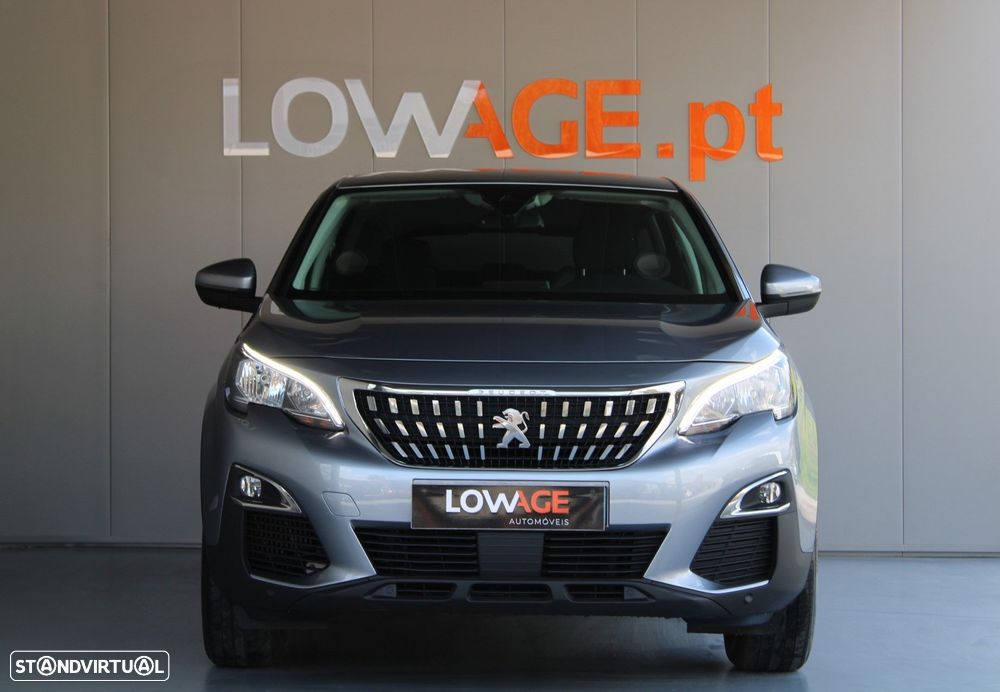Peugeot 3008 PureTech 130 Stop & Start GPF EAT8 Active - 12