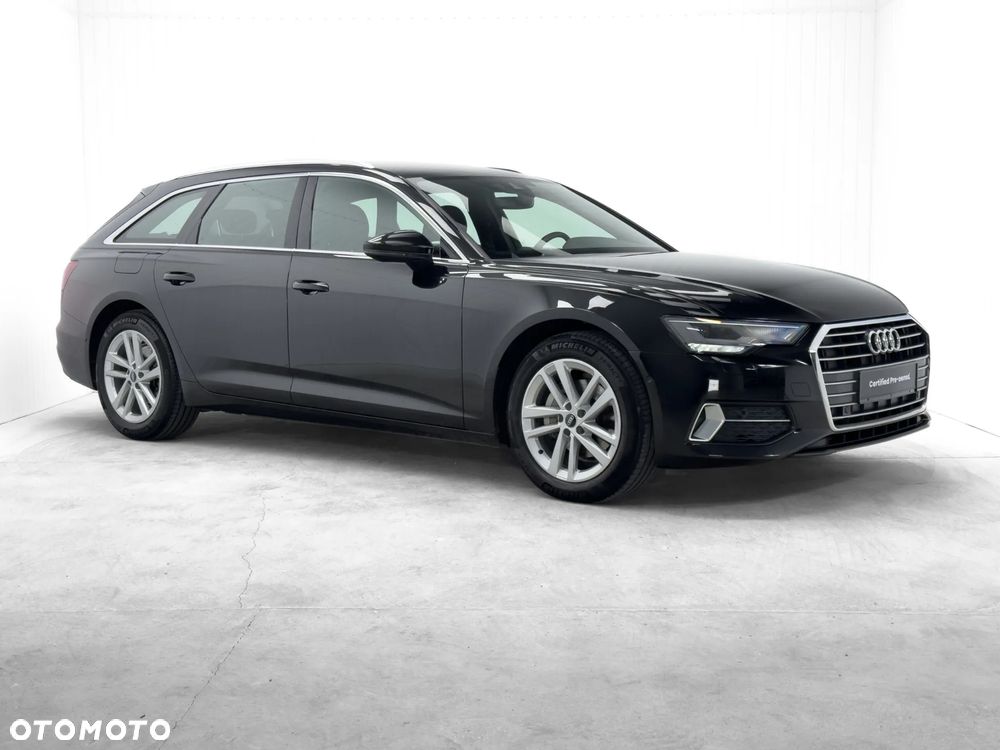 Audi A6 Avant 40 TDI S tronic - 3