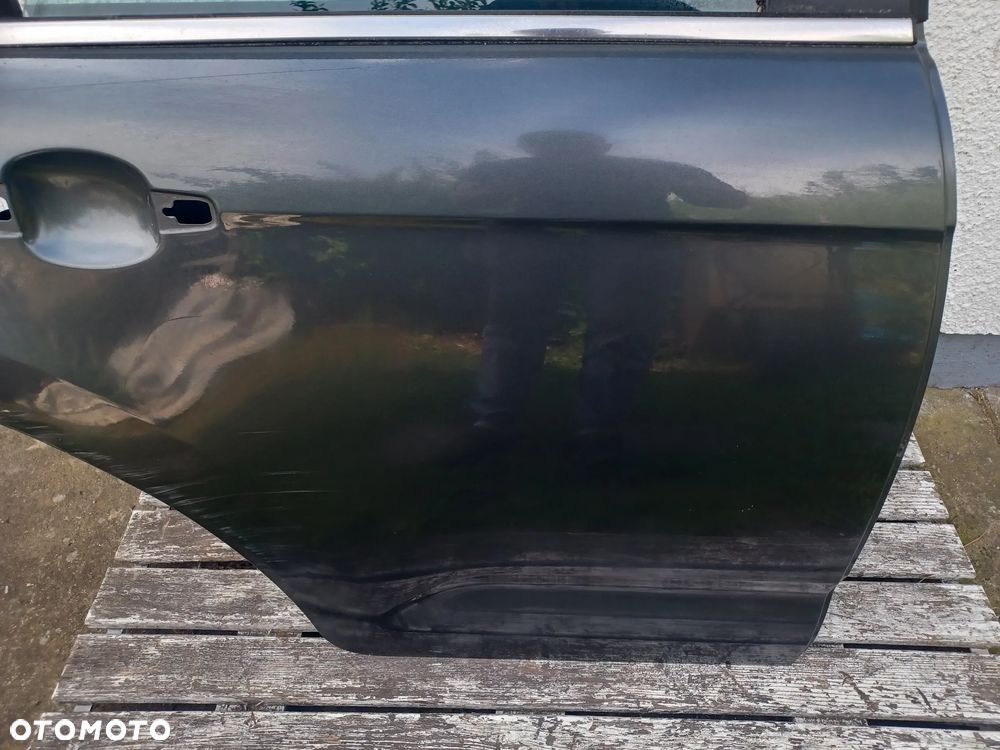 DRZWI TYLNE PRAWE CITROEN C3 II LIFT KTP - 4