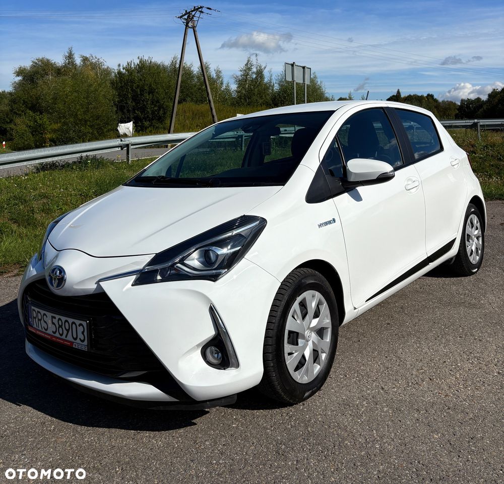 Toyota Yaris 1.5 VVT-i Comfort - 3