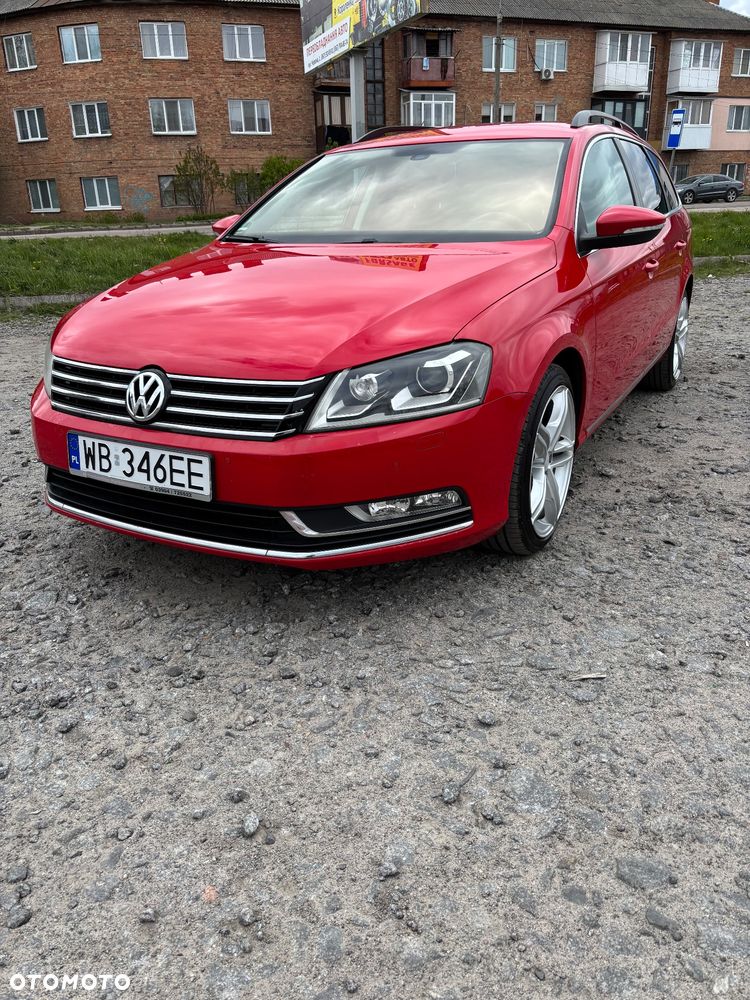 Volkswagen Passat - 2