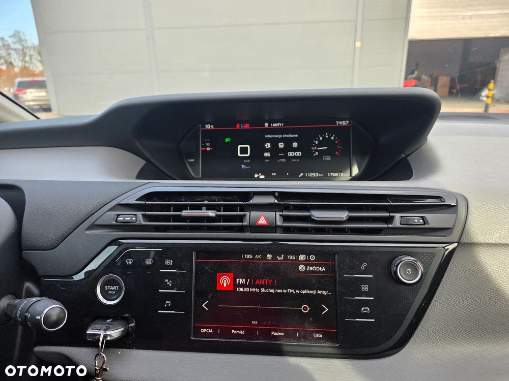 Citroën C4 SpaceTourer Grand PureTech 130 Stop&Start LIVE PLUS - 10