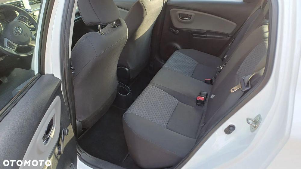 Toyota Yaris Cross - 11