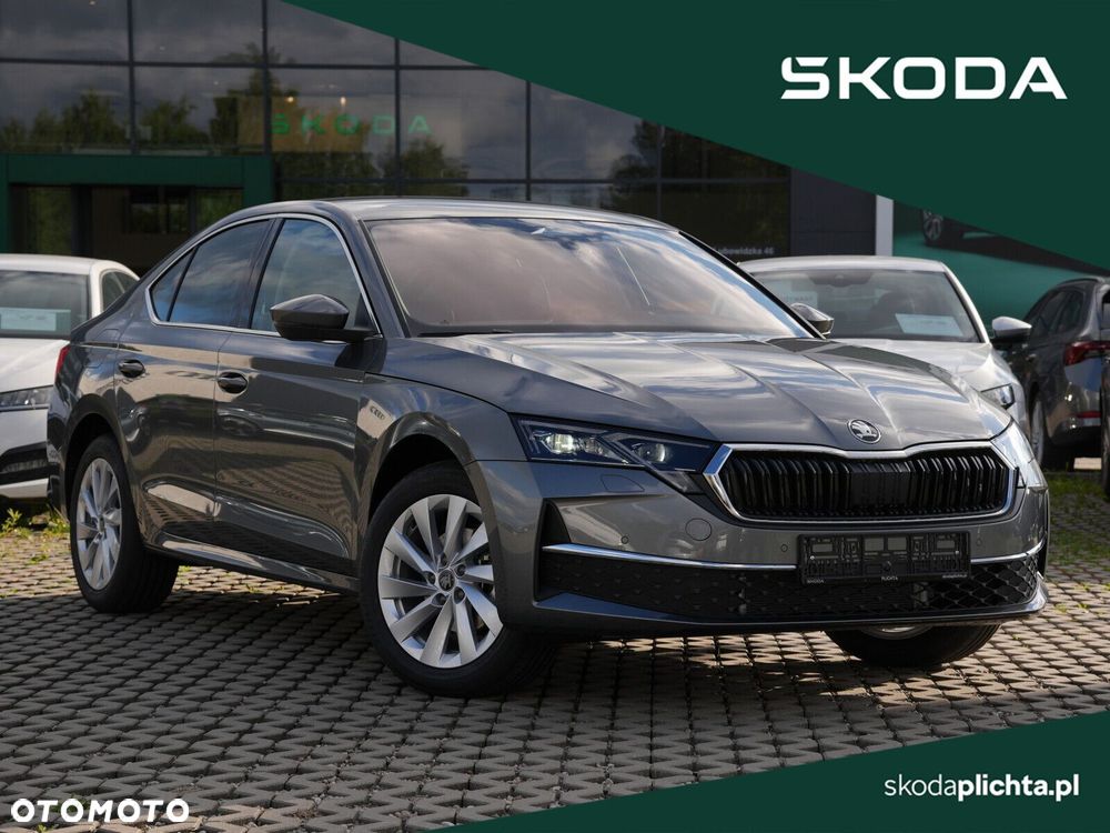 Skoda Octavia 1.5 TSI mHEV Drive Selection DSG - 2