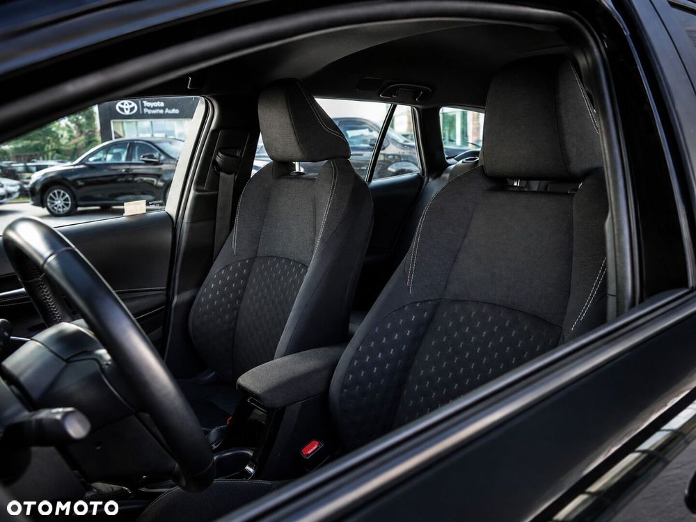 Toyota Corolla 1.8 Hybrid Comfort - 22