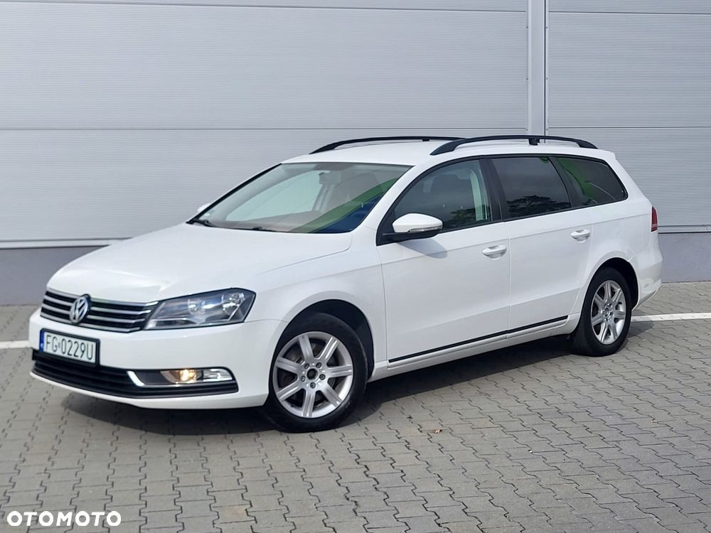 Volkswagen Passat 1.4 TSI BlueMotion Technology Trendline - 3