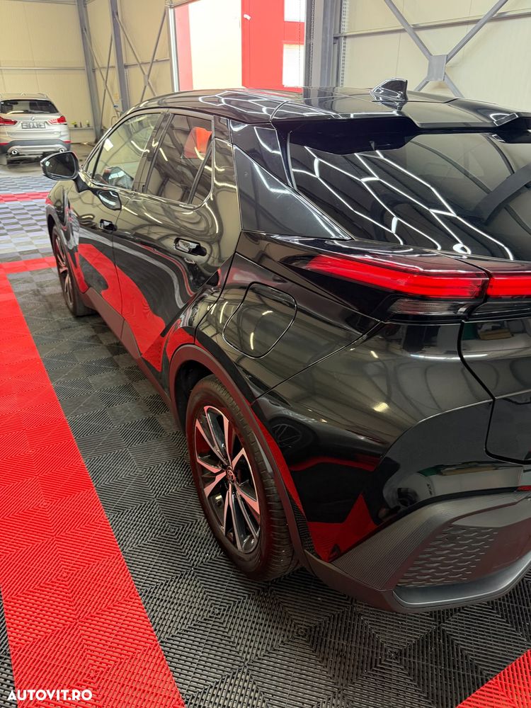 Toyota C-HR - 9