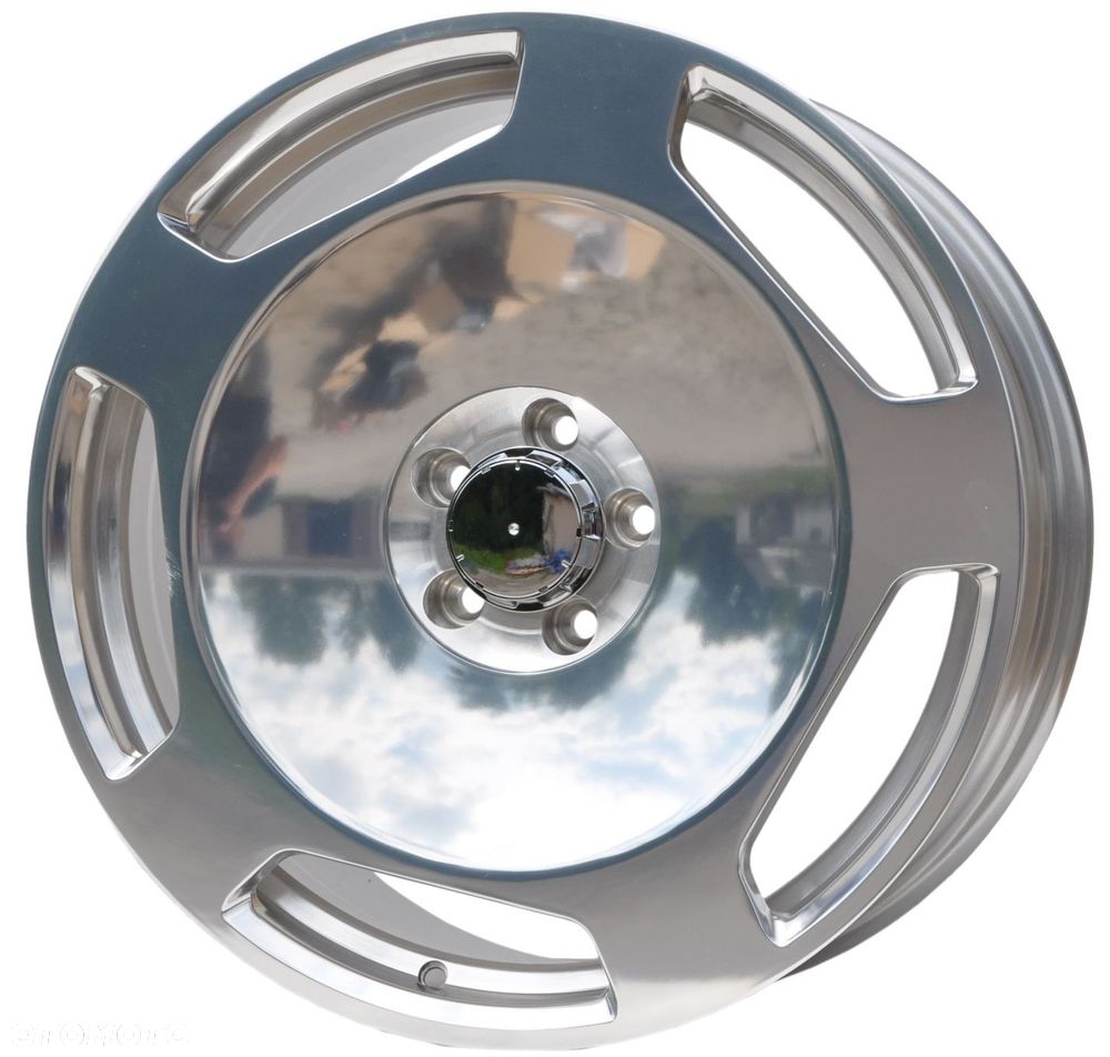 FBX052 POLEROWANE FELGI 20 5x112 MERCEDES W222 W223 S MAYBACH 8,5J 9,5J - 1