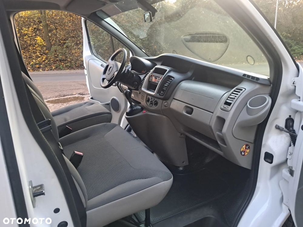 Opel Vivaro 2.0 CDTI L1H1 Easytronic Design Edition - 7