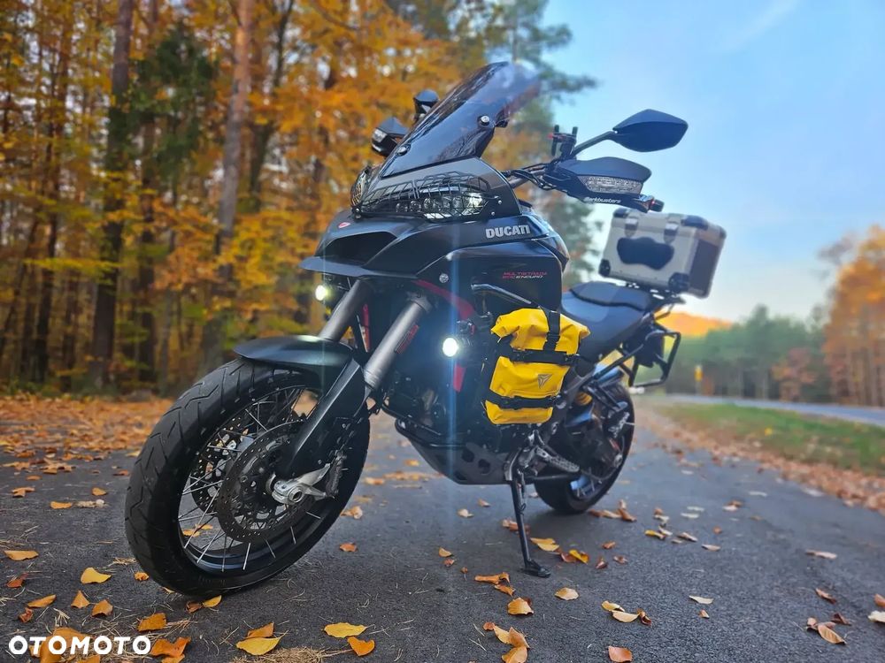Ducati Multistrada - 2