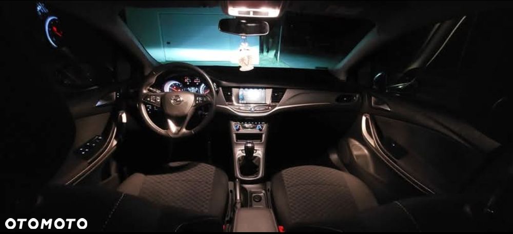Opel Astra 1.5 CDTI 2020 S&S - 10