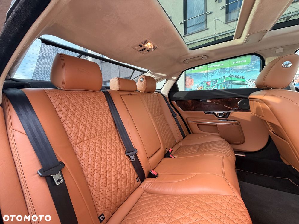 Jaguar XJ 3.0 V6 Kompressor Portfolio - 12