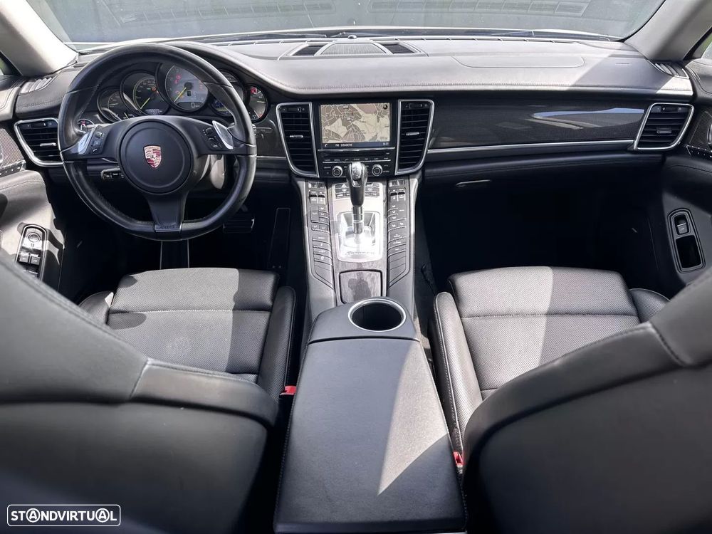 Porsche Panamera S E-Hybrid - 35