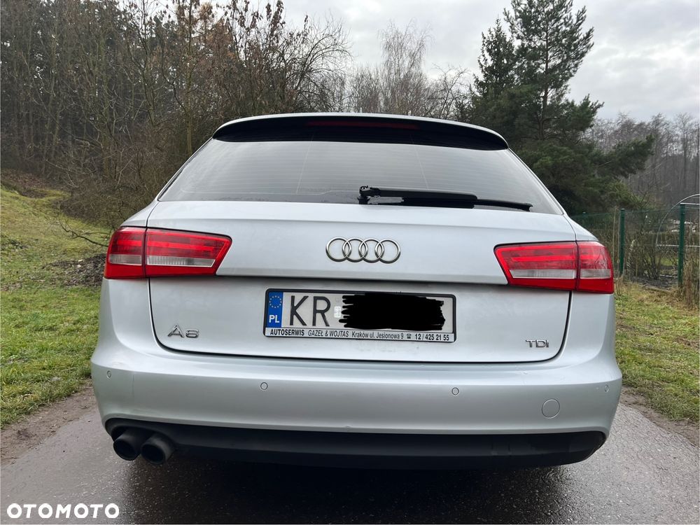 Audi A6 Avant 2.0 TDI DPF multitronic - 5