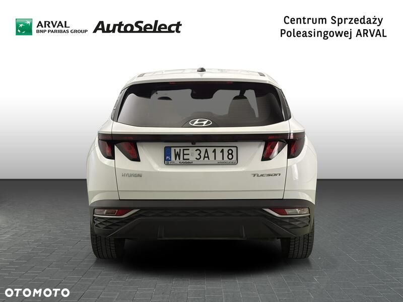 Hyundai Tucson 1.6 T-GDi Modern 2WD - 6