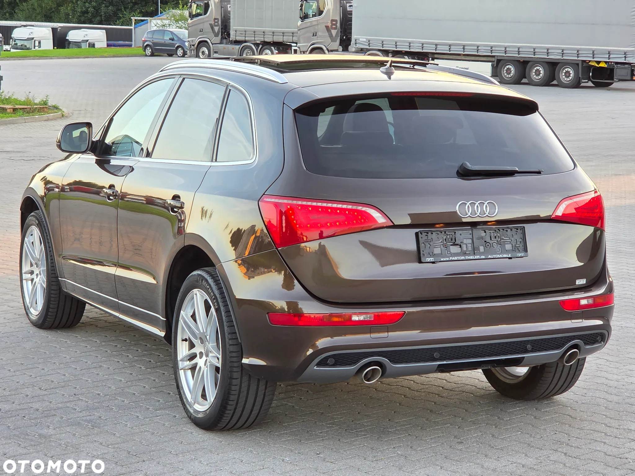 Audi Q5 3.0 TDI Quattro S tronic - 3