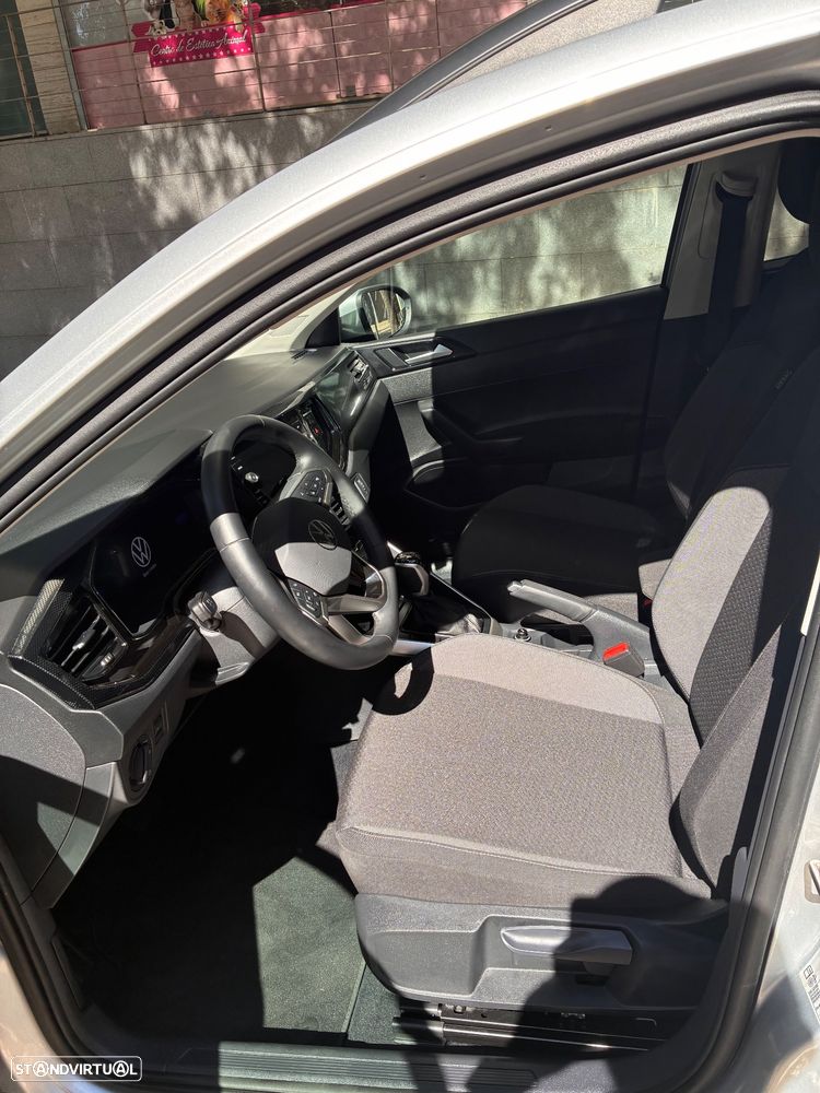 VW Taigo 1.0 TSI Style DSG - 8