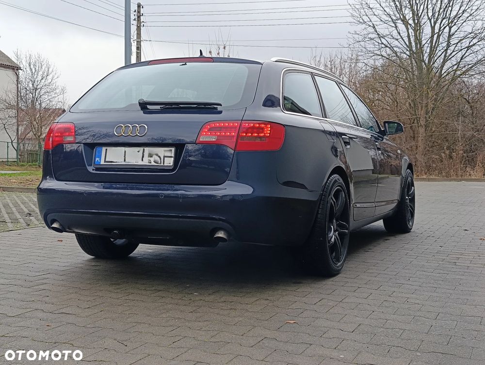 Audi A6 Avant 3.0 TDI tiptronic quattro - 4