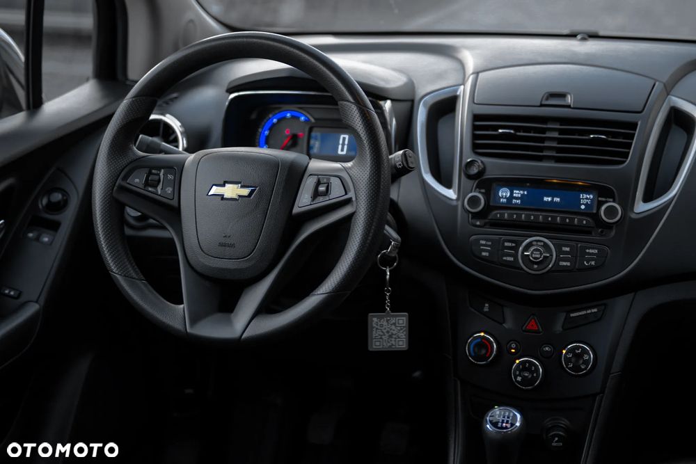 Chevrolet Trax - 9
