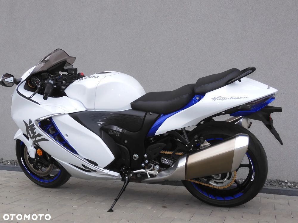 Suzuki Hayabusa - 35