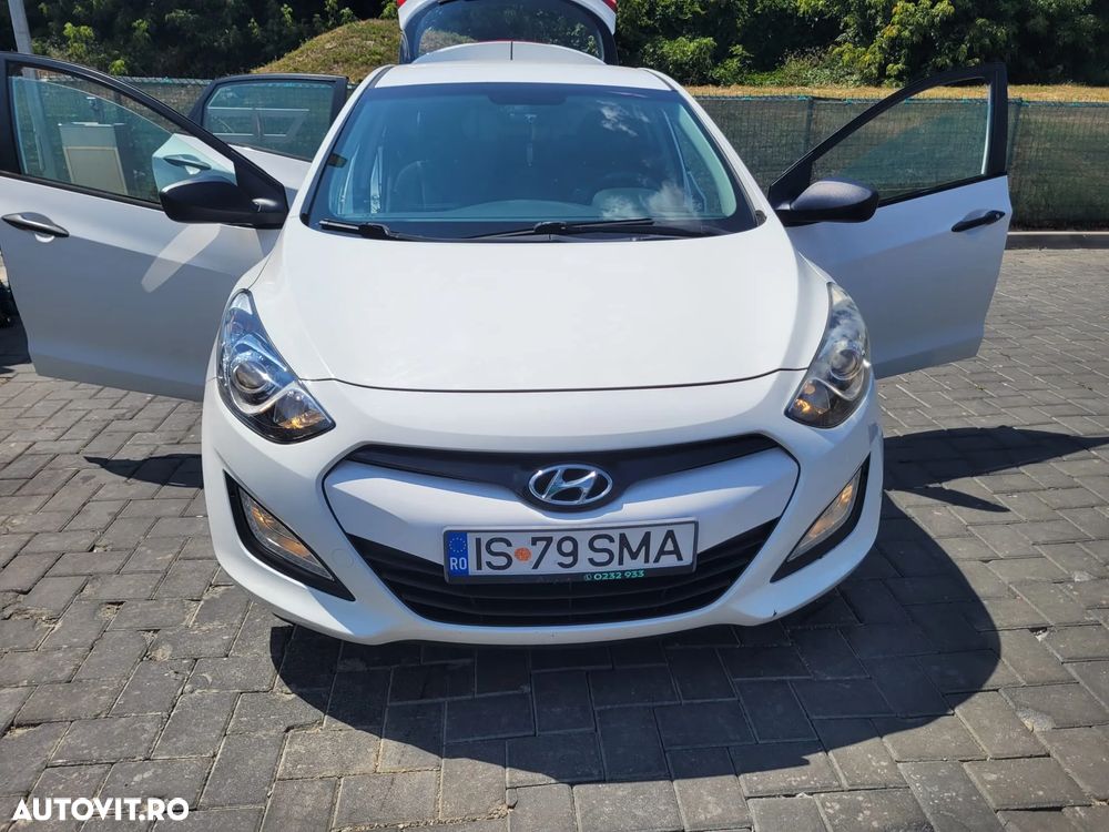 Hyundai i30 1.4 MPi Classic - 1