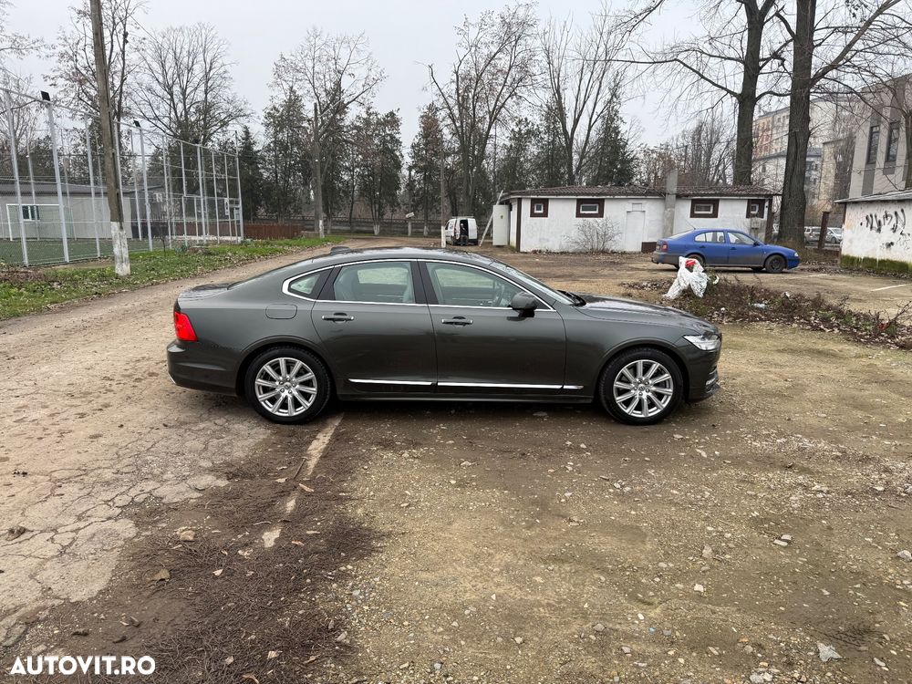 Volvo S90 T4 Geartronic Inscription - 7