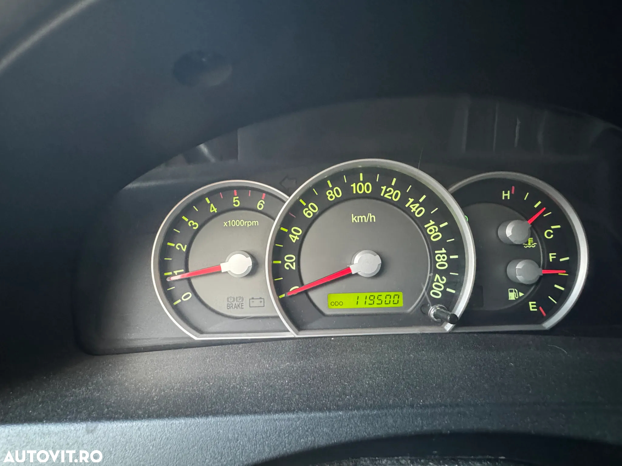 Kia Sorento 2.5 CRDi Aut. - 3