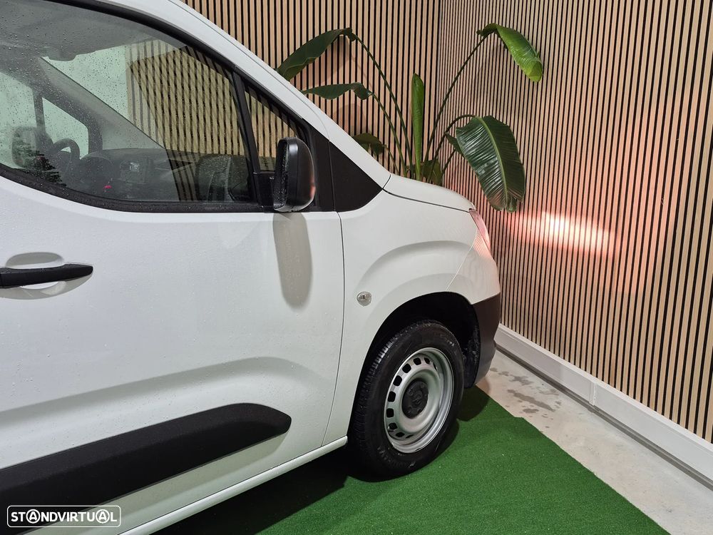 Opel Combo 1.5CDTI - 110.000KM - 2021 | GARANTIA | 3 LUG. - NACIONAL - 4