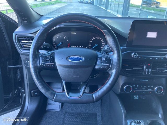 Ford Focus 1.0 EcoBoost ST-Line Aut. - 16