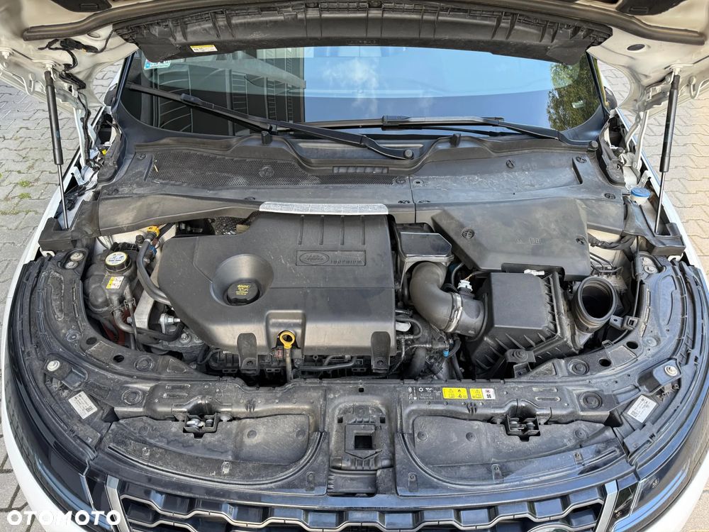 Land Rover Range Rover Evoque - 9