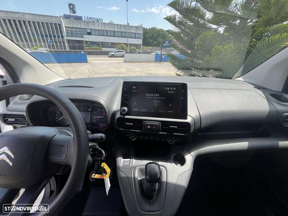Citroën Berlingo 1.5 BlueHDi XL - 39